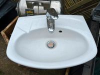 Biete ein gebrauchtes Handwaschbecken Schwerin - Wüstmark Vorschau