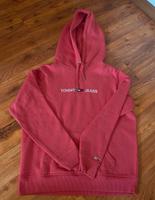 Hilfiger Pullover pink in Größe S Sachsen - Cunewalde Vorschau