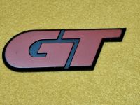 VW Polo GT G40 Emblem Schriftzug 165853750 Baden-Württemberg - Ittlingen Vorschau