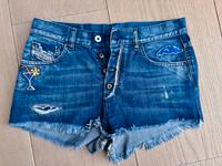 Diesel Jeans Shorts Gr. 27 / 36/38 Bayern - Tiefenbach Vorschau