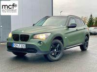 BMW X1 xDrive 18d X-Line HunterEdition*LED*AT-Reifen Harztor - Harztor Ilfeld Vorschau