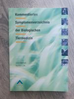 Symptomverzeichnis biologischer Tiermedizin, Fachbuch Tierarzt, n Berlin - Spandau Vorschau