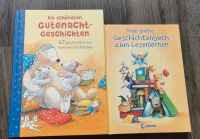 2x Kinder-Bücher - Die schönsten Gute Nacht Geschichten, Mein gro Sachsen - Radeberg Vorschau