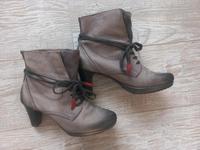 TAMARIS Lederstiefeletten 39❤ Sachsen - Annaberg-Buchholz Vorschau
