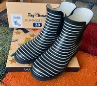 Gummistiefel Gr 38 ❤️ Sachsen - Weinböhla Vorschau
