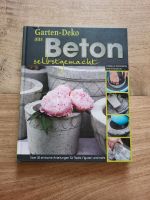 Gartendeko aus Beton selbstgemacht Basteln mit Beton Rheinland-Pfalz - Hahnstätten Vorschau