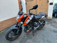 KTM 125 er Duke 2013 Hessen - Dautphetal Vorschau