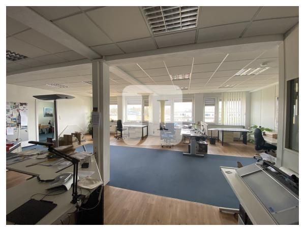 ab ca. 100 m² - ca. 1.575 m² vielseitig nutzbare Büro-/Sozialflächen in zentraler Lage in Lübeck