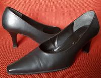 Damen Pumps Gabor Gr. 7 / 40,5 schwarz Baden-Württemberg - Lorch Vorschau