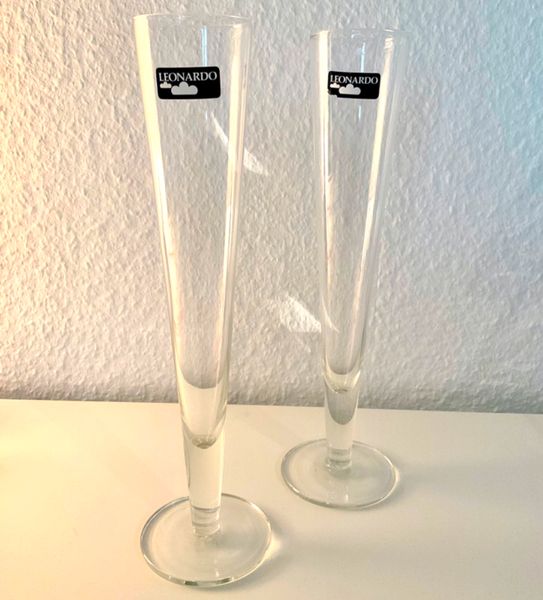 Leonardo Sekt- und Champagnergläser Sektflöte Sektglas 2x NEU in Bayern -  Würzburg | eBay Kleinanzeigen ist jetzt Kleinanzeigen