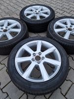 Original Volvo V70 S70 Michelin Sommer Kompletträder 215/50R17 Hessen - Rodgau Vorschau