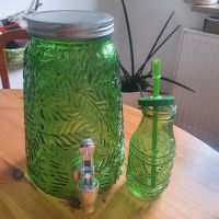 Behälter, Getränke, Glas mit Deckel München - Pasing-Obermenzing Vorschau