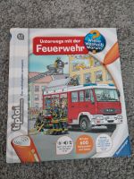 Tiptoi Unterwegs mit der Feuerwehr Niedersachsen - Stelle Vorschau