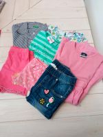 Paket/Set Mädchen Sommer 110 (JAKO-O, Benetton, Top Mini...) Bayern - Buch a. Erlbach Vorschau