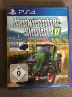 PS4 Landwirtschafts-Simulator 17 Sony Playstation 4 LWS Spiel Bayern - Thüngersheim Vorschau