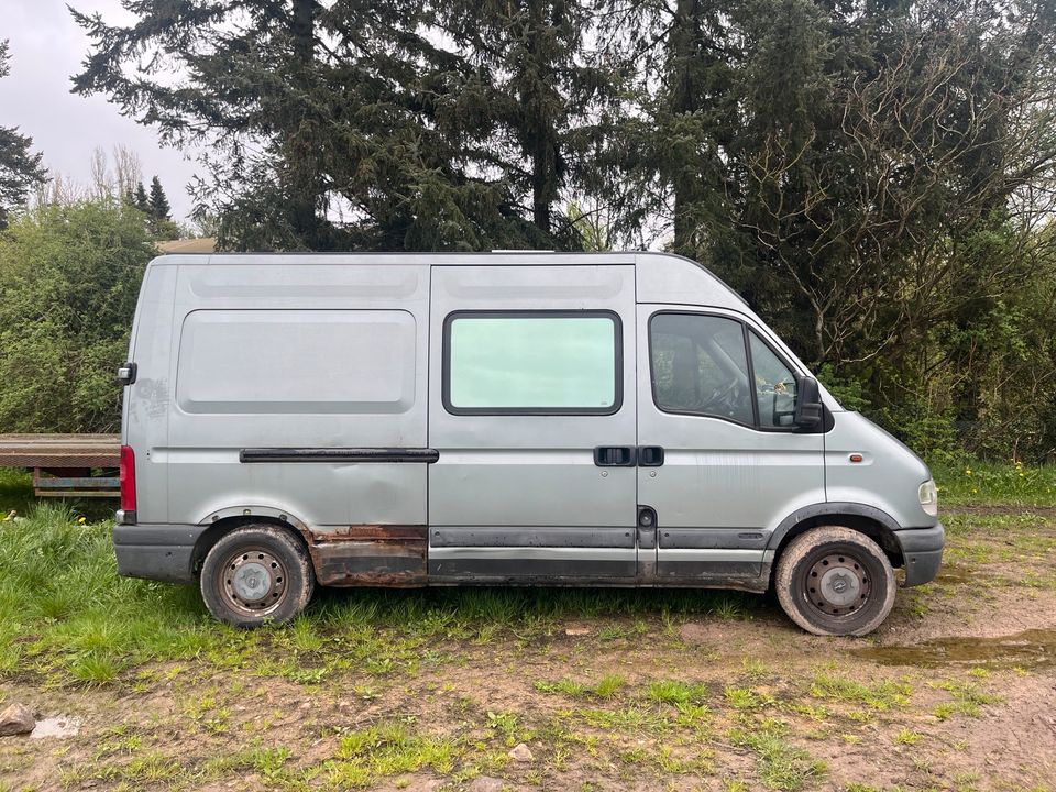 Opel Movano in Kiel