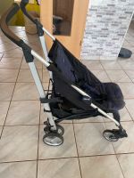 Chicco Liteway Buggy Kinderwagen schwarz blau Denim Rheinland-Pfalz - Osburg Vorschau