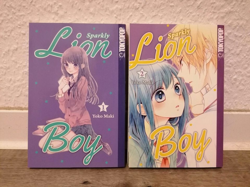 Romance Manga, Liebe in Görlitz