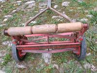 DDR Rasenmäher Figaro Handbetrieb Kultivierer Thüringen - Kranichfeld Vorschau