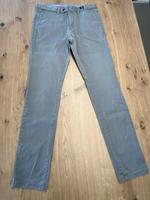 Tommy Hilfiger Chino Hose 32 34 grau Baden-Württemberg - Ehningen Vorschau