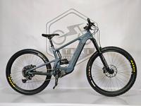 Santa Cruz Heckler 9 C MX R-Kit Farbe Grey,  29/27,5 Zoll 12k 720 Hessen - Sulzbach Vorschau