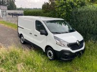 Renault Trafic Kasten L1H1 2,7t Komfort*Klima*Tüv*Kasten Nordrhein-Westfalen - Gronau (Westfalen) Vorschau