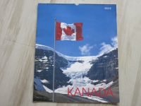 großer Kanada Kalender 1998 tolle Kanada Bilder Canada Niedersachsen - Garbsen Vorschau