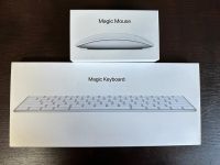Apple Magic Mouse und Magic Keyboard (QUERTZ) Dresden - Seevorstadt-Ost/Großer Garten Vorschau