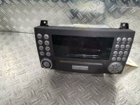 Mercedes SLK 200 R171 Radio Autoradio Audio CD A1718200786 Nordrhein-Westfalen - Gelsenkirchen Vorschau