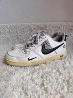 Nike Schuhe Turnschuhe Air Force 1 schwarz Damen Herren unisex Bayern - Nassenfels Vorschau