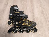 Kinder Rollschuhe & Inlineskates / Größe 41 / 84mm Rollen Hessen - Fulda Vorschau