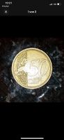 50cent Münze Malta F im Stern Thüringen - Suhl Vorschau