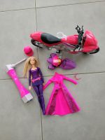 Barbie Geheimagent Motorrad mit Agentin Bayern - Grettstadt Vorschau