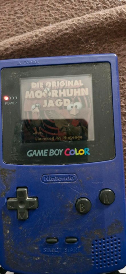 Game boy spiele in Leverkusen