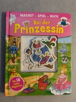 Kinder Magnet Spiel Buch „Bei der Prinzessin“ Aubing-Lochhausen-Langwied - Aubing Vorschau