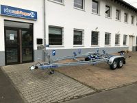 Vlemmix Bootstrailer Bootsanhänger für Boote bis 6,9m 2700kg Rheinland-Pfalz - Monzingen Vorschau