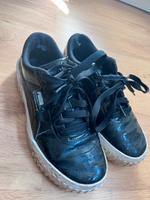 Puma Schuhe Lack Größe 37 Nordrhein-Westfalen - Wermelskirchen Vorschau