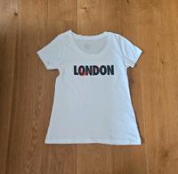 NIKE T-Shirt LONDON weiß Gr. S Dresden - Dresden-Plauen Vorschau