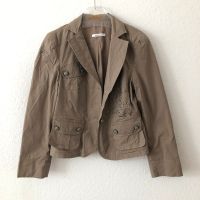 Steilmann Blazer braun Khaki leichte Jacke Vintage H&M M Niedersachsen - Oldenburg Vorschau