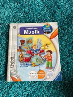 TipToi Buch Ravensburger die Welt der Musik Lernbuch Schleswig-Holstein - Treia Vorschau