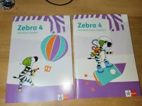 Zebra 4 arbeitsheft Sprache und Schreiben/ Lesen Essen - Steele Vorschau