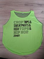 Zumba Shirt, Gr.M, neongrün, gebraucht Schleswig-Holstein - Lübeck Vorschau