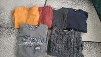 Herren Pullover XL XXl Camp David Tom Tailor grau rot blau ocker Baden-Württemberg - Nürtingen Vorschau