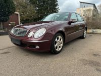 MERCEDES-BENZ*E*220*CDi*LIMOUSINE*TÜV*AHK*XENON* Baden-Württemberg - Amstetten Vorschau