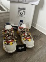 Moschino Herren Schuhe Sneaker Teddyschuhe Gr 43 BUBBLE TEDDY Essen - Essen-Stadtmitte Vorschau