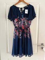 Schickes Sommerkleid Gr. 38 NEU mit Etikett Niedersachsen - Schwanewede Vorschau