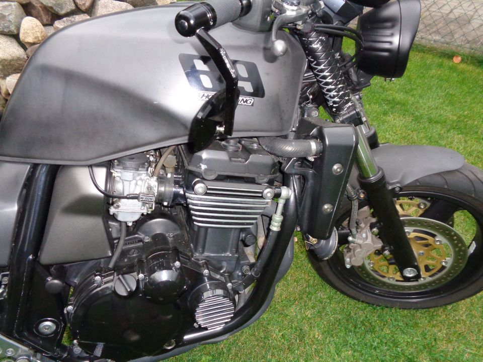 Kawasaki  ZRX1100 in Rüdersdorf