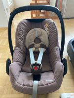 Maxicosi Pebble Babyschale inklusive isofix-Basisstation Bayern - Bayreuth Vorschau