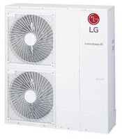 LG 12 KW Wärmepumpe Monoblock Wolf Buderus Viessmann Nibe Hessen - Burghaun Vorschau