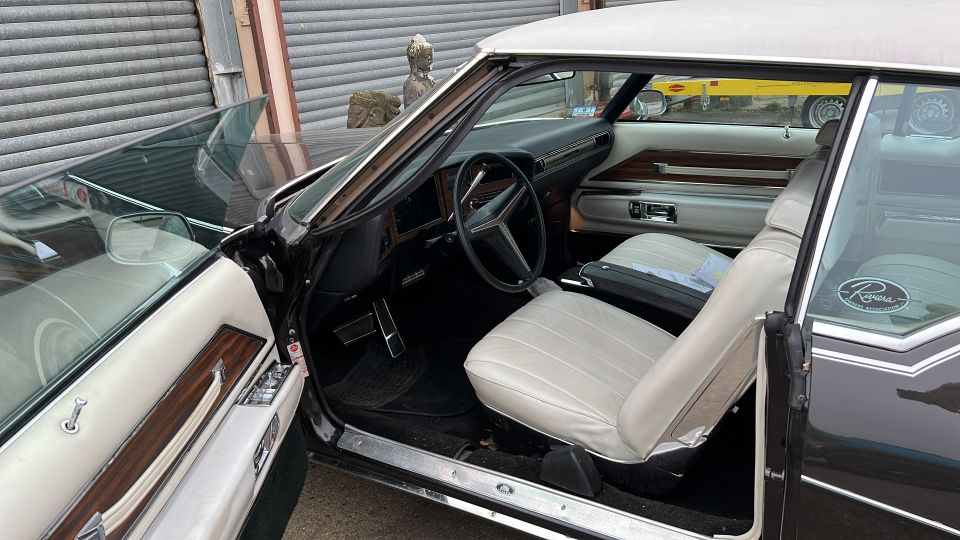 Buick Riviera Boattail 1973 in Bad Sassendorf